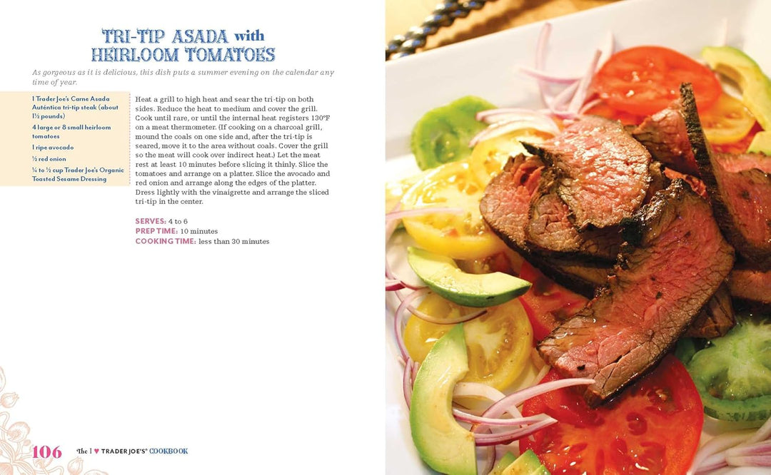 I Love Trader Joe's Cookbook: 15th Anniversary Edition