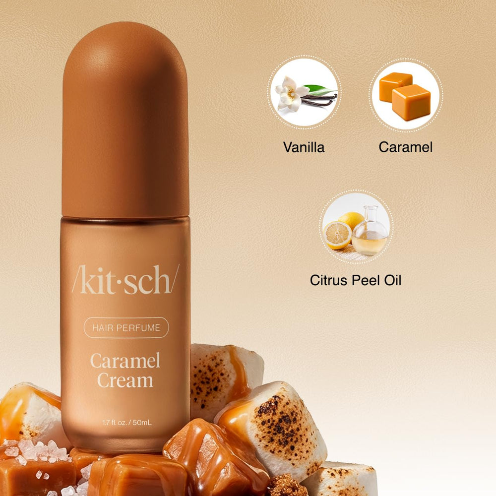 Caramel Cream Hair & Body Mist Perfume