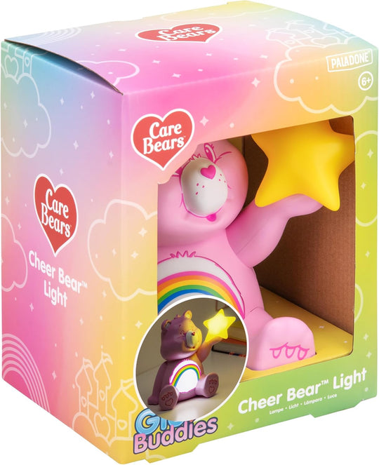 Care Bears Cheer Bear GloBuddies Light