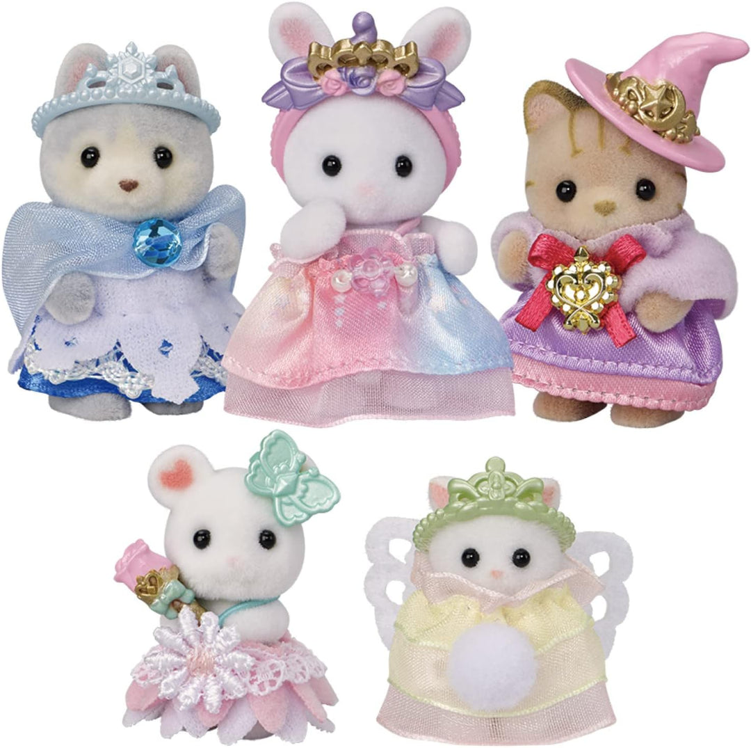 Calico Critters - Royal Princess Set