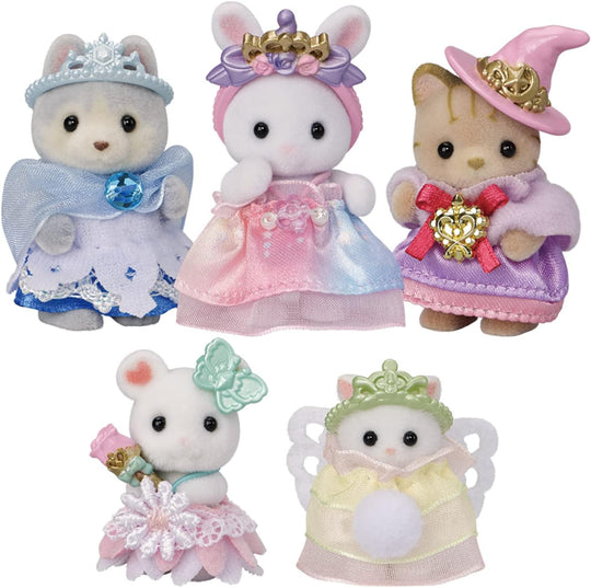 Calico Critters - Royal Princess Set