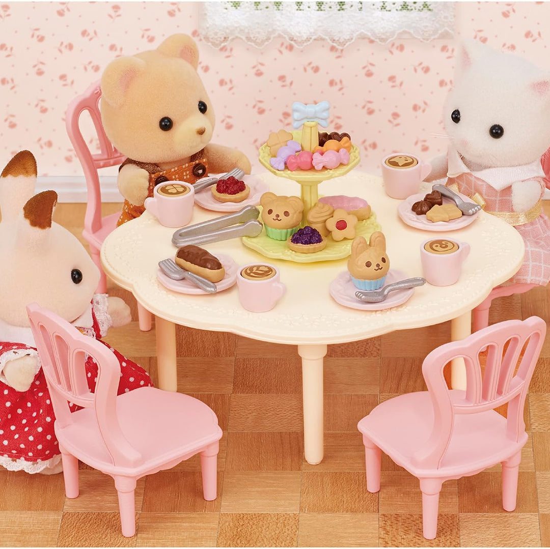 Calico Critters - Sweets Party Set