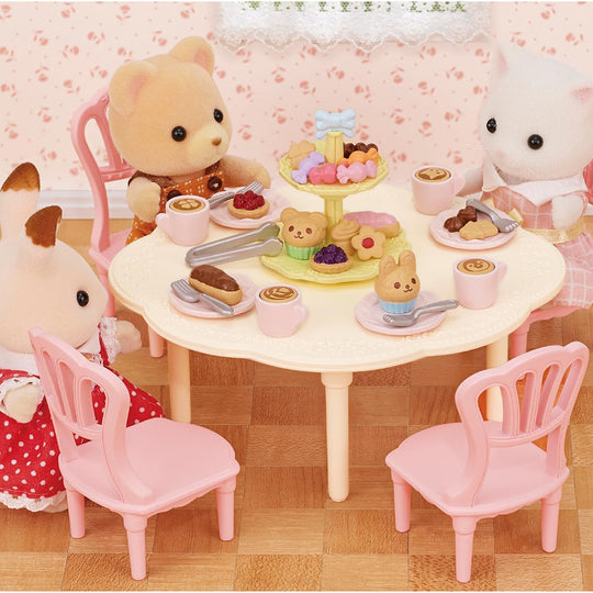 Calico Critters - Sweets Party Set