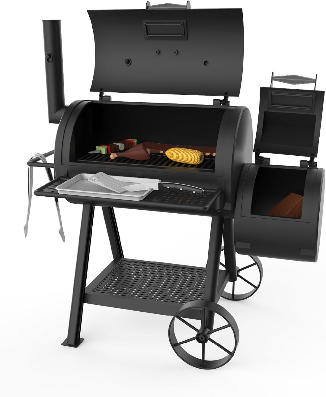 Oklahoma Joe Kids Smoker Set Toy