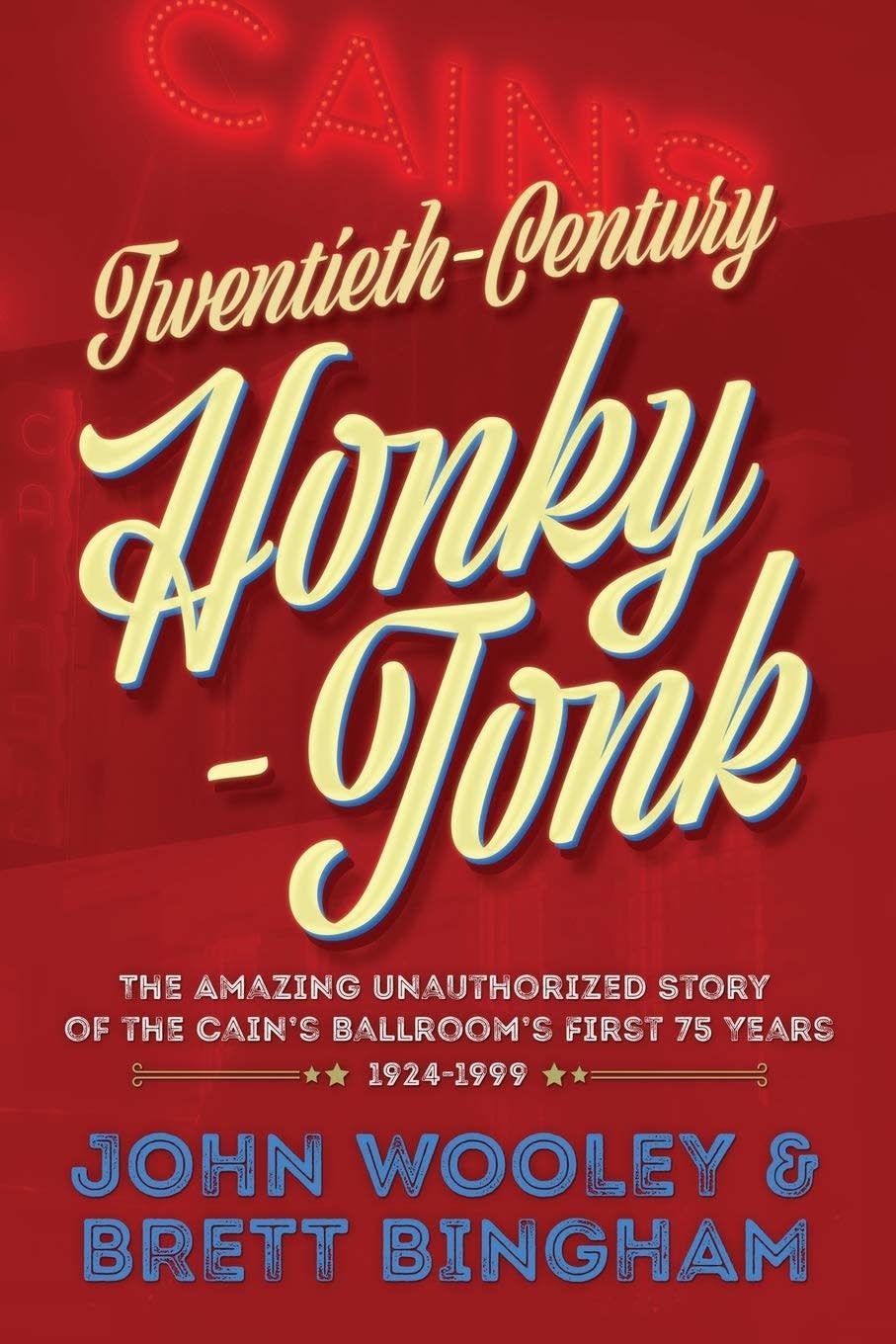 Twentieth Century Honky Tonk