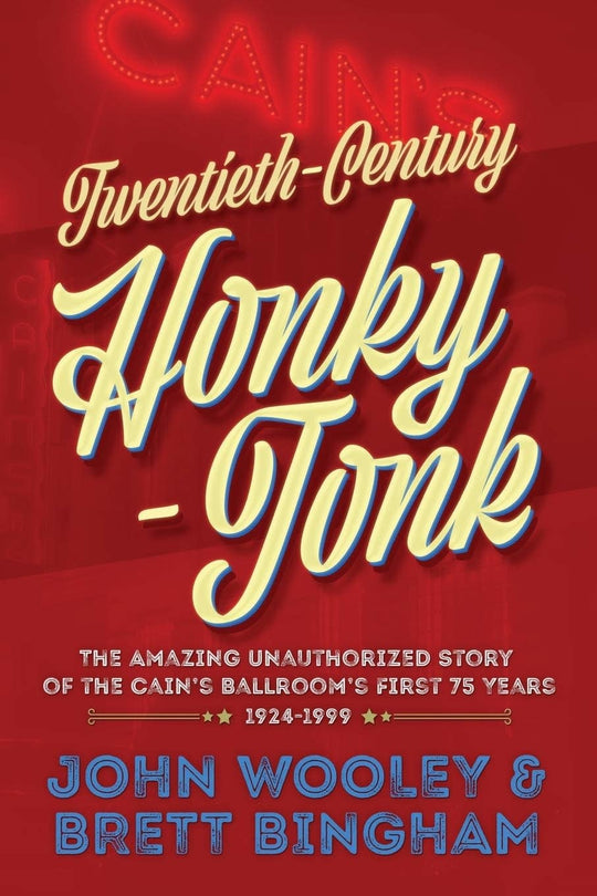Twentieth Century Honky Tonk