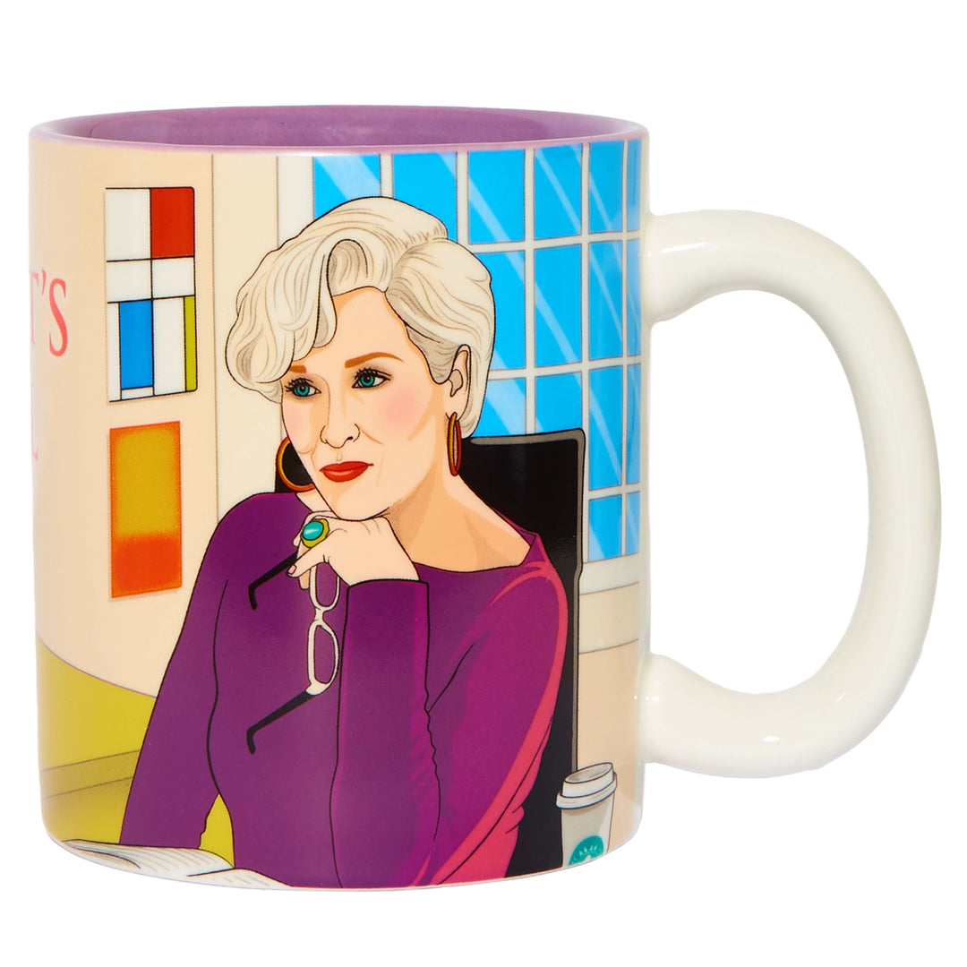 Devil Wears Prada That's All Mug