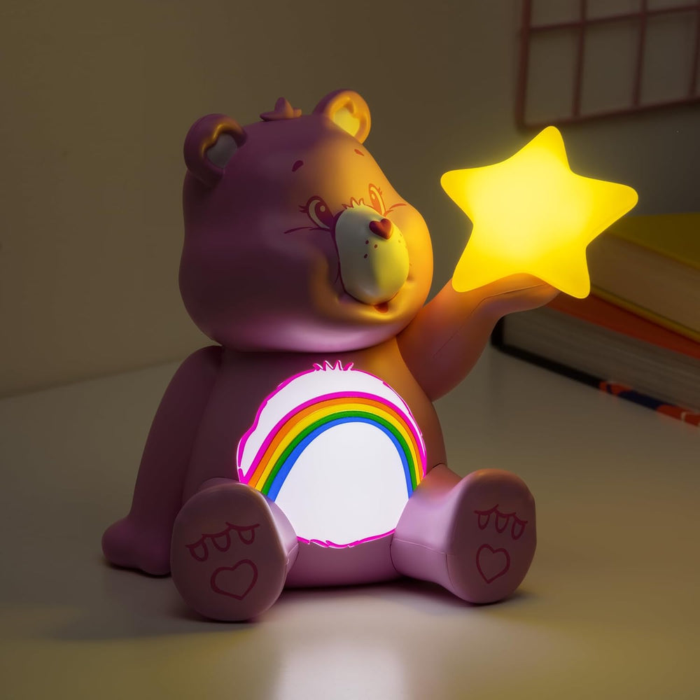 Care Bears Cheer Bear GloBuddies Light