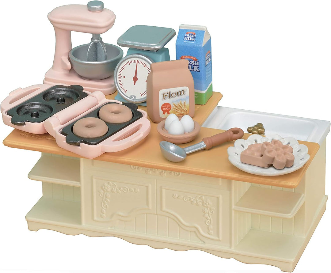 Calico Critters - Kitchen Island
