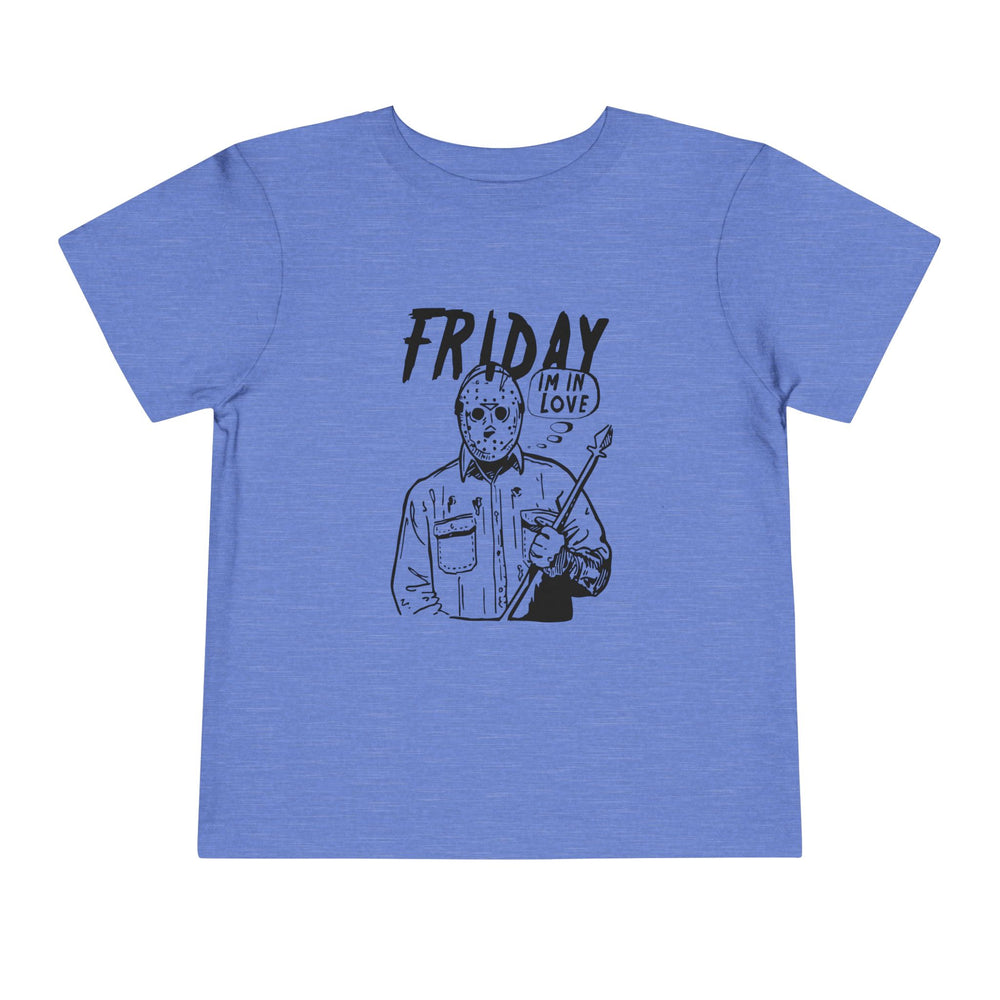 Friday | Toddler Tee | Passive Juice Motel