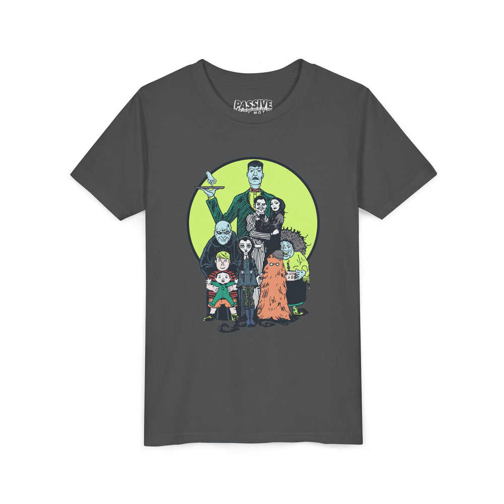 The Family | Youth T-Shirt | Passive Juice Motel