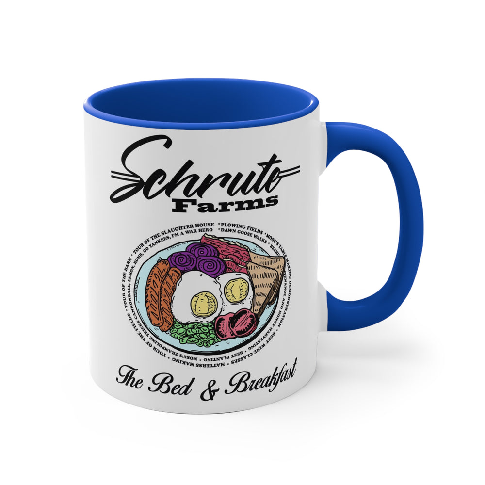 Schrute Farms Mug