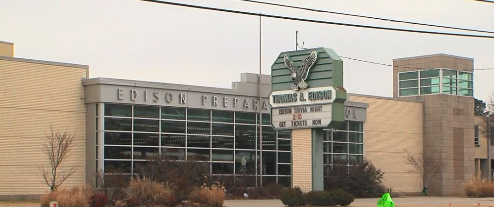 Edison Preparatory School Coaster