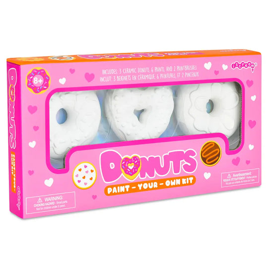 Paint Your Own Donuts