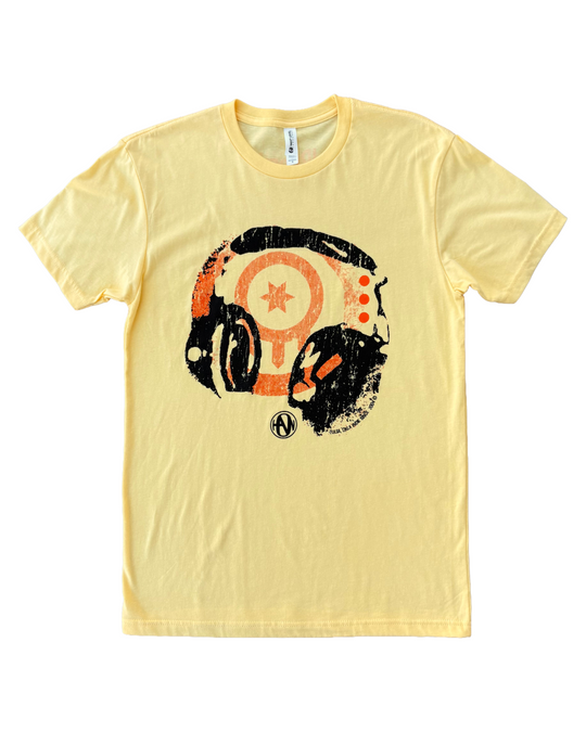 Hanson Headphones Tshirt