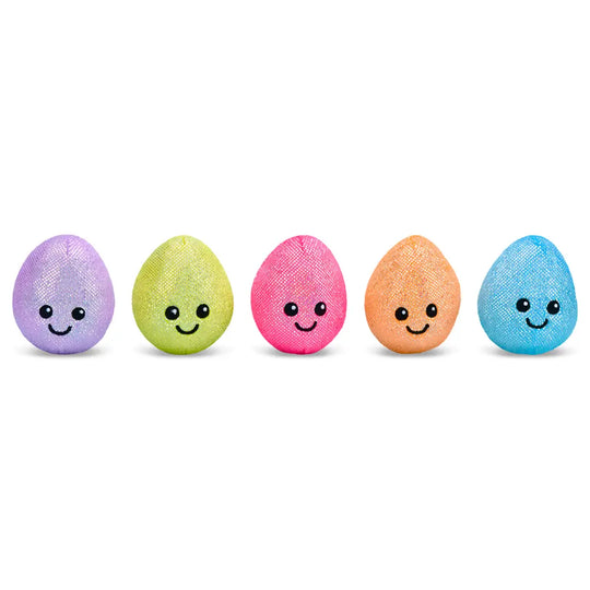 Chocolate Easter Egg Buddies Plush