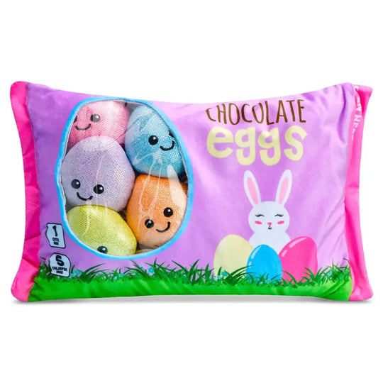 Chocolate Easter Egg Buddies Plush