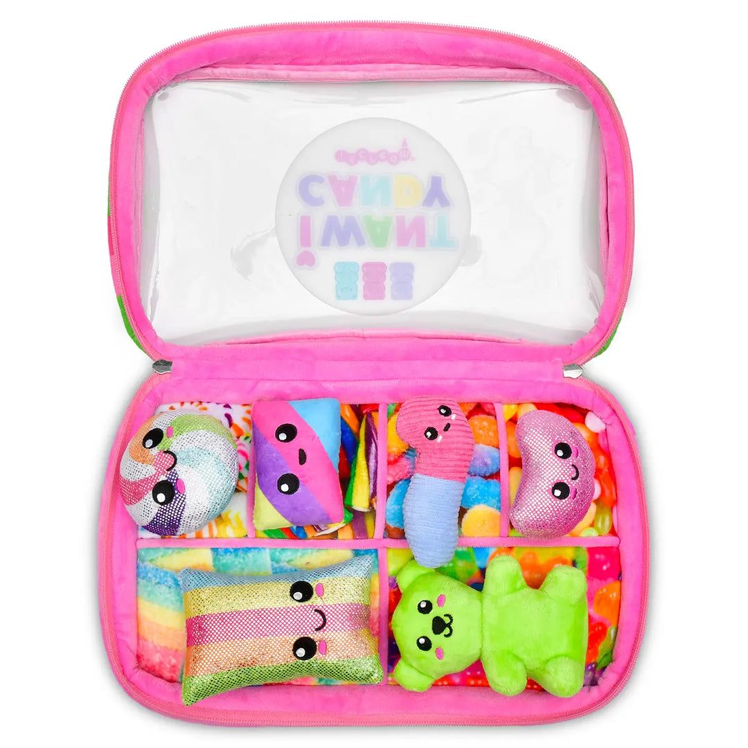 I Want Candy Interactive Plush
