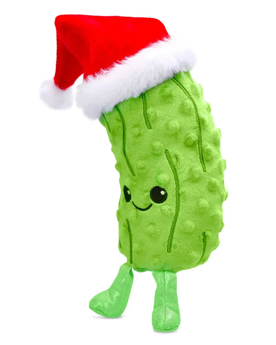 Christmas Pickle Mini Plush