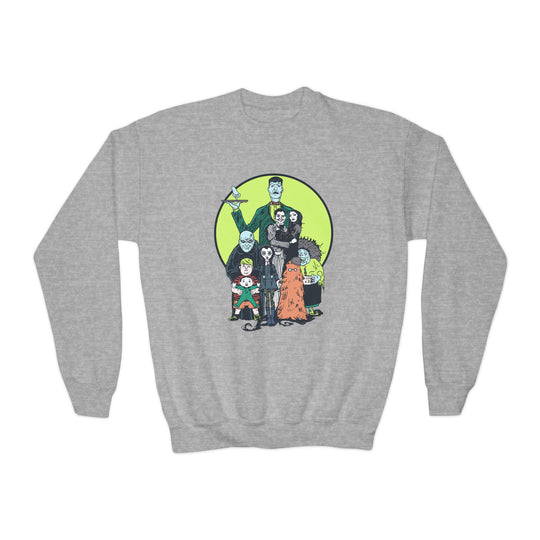 The Family | Youth Sweatshirt | Passive Juice Motel