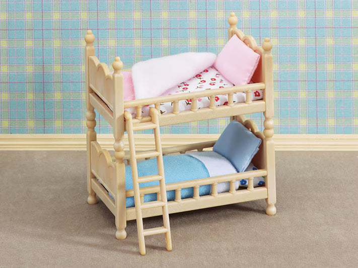 Calico Critters - Stack & Play Bunk Beds