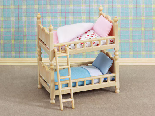 Calico Critters - Stack & Play Bunk Beds