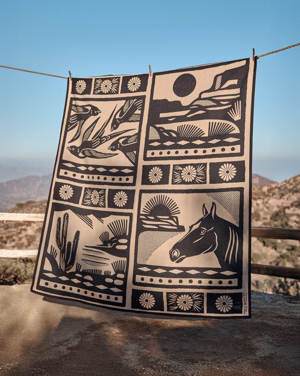 Pendleton - Saratoga Jacquard Blanket