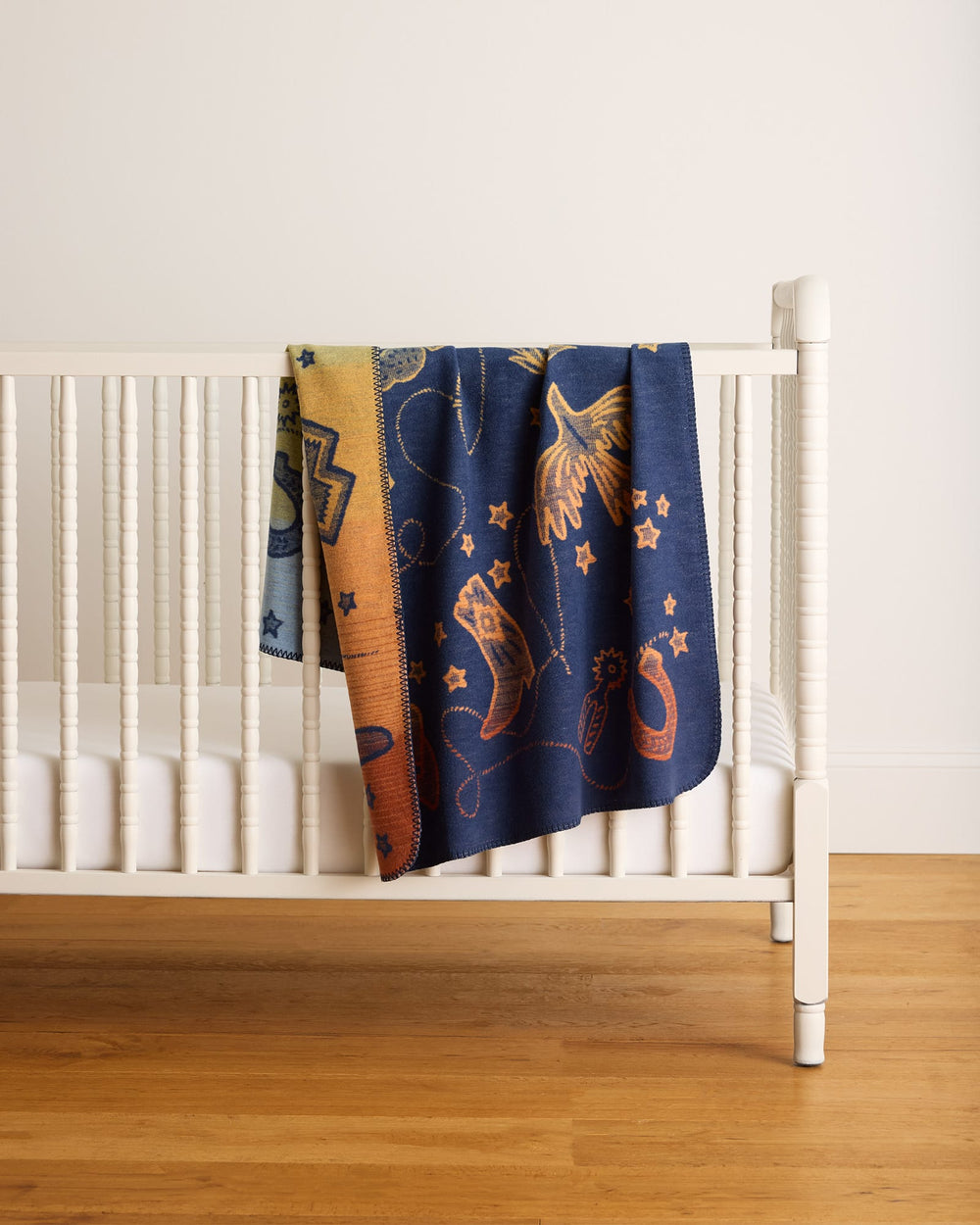 Pendleton - Cosmic Rodeo Organic Cotton Baby Blanket