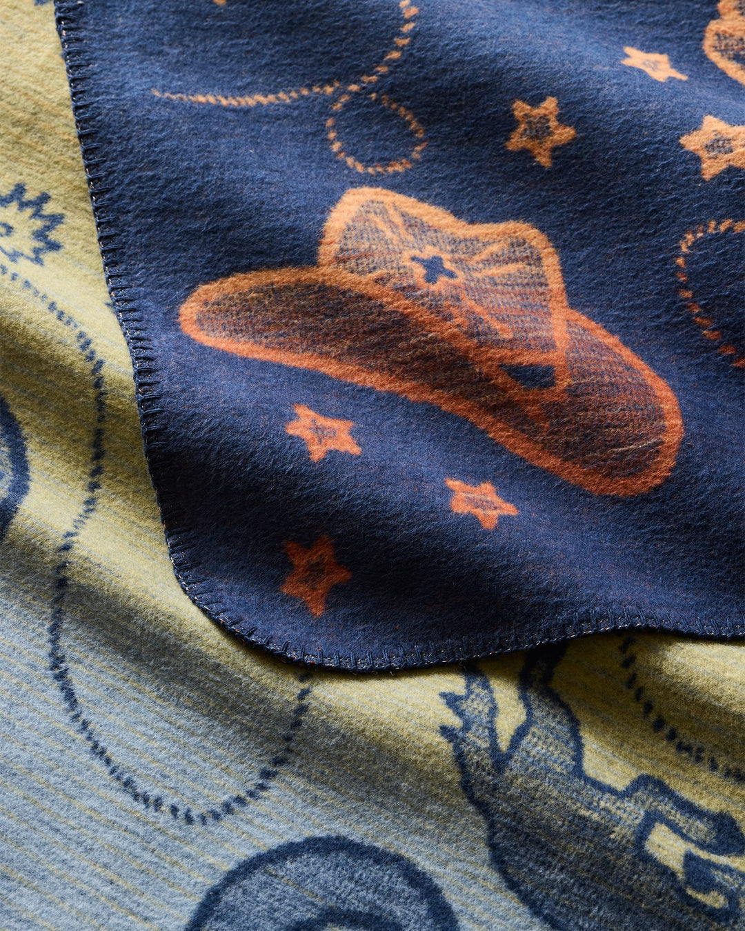 Pendleton - Cosmic Rodeo Organic Cotton Baby Blanket