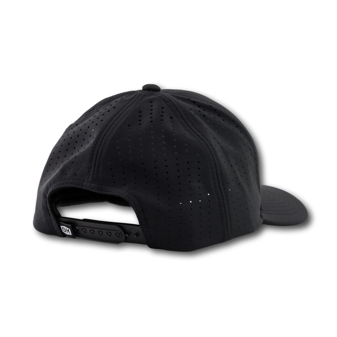 The Okie Brand - Okie State Black Performance Hat