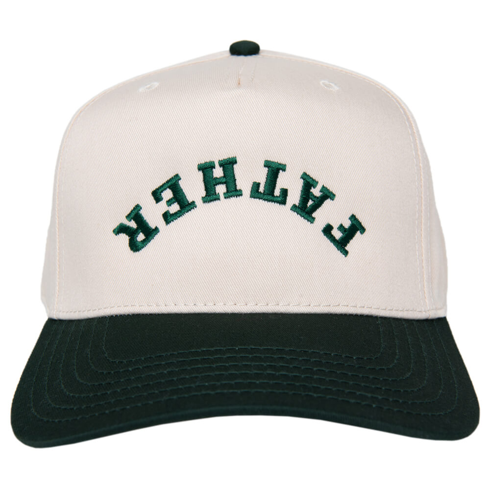 Father Upside Down Hat