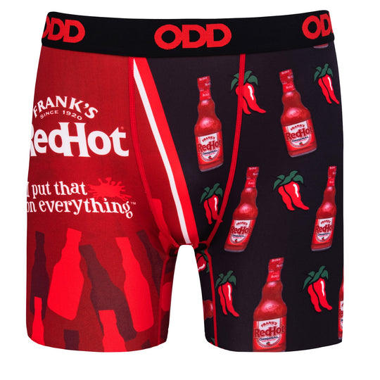 Frank's Red Hot Sauce Boxer Briefs