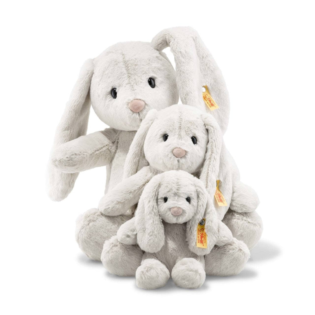 7 Inches Hoppie Rabbit Plush Animal Toy