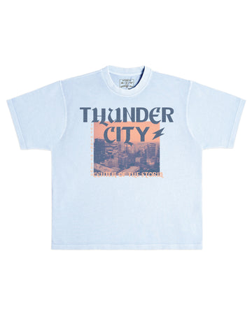 Thunder City Center of the Storm Tshirt