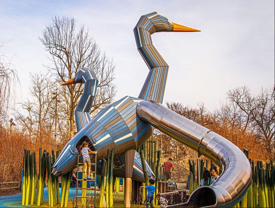 Gathering Place Coaster