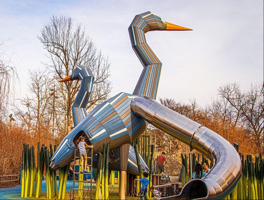 Gathering Place Coaster