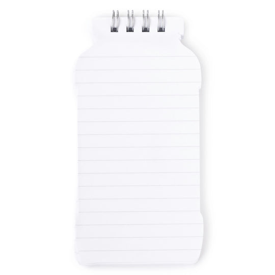 Snoopy Tomato Sauce Mini Notebook
