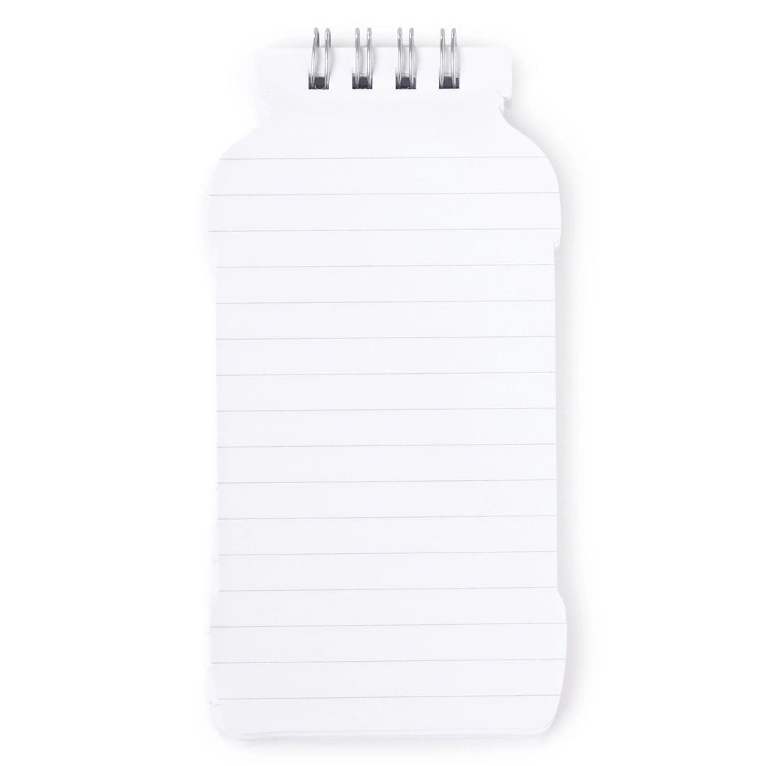Snoopy Bread Mini Notebook