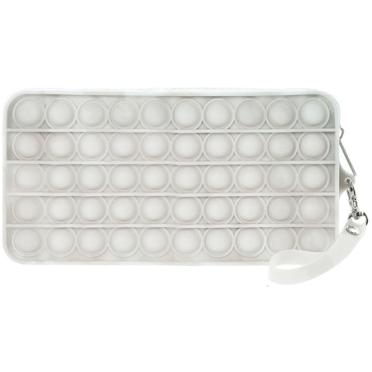 Glow in the Dark Popper Pencil Pouch
