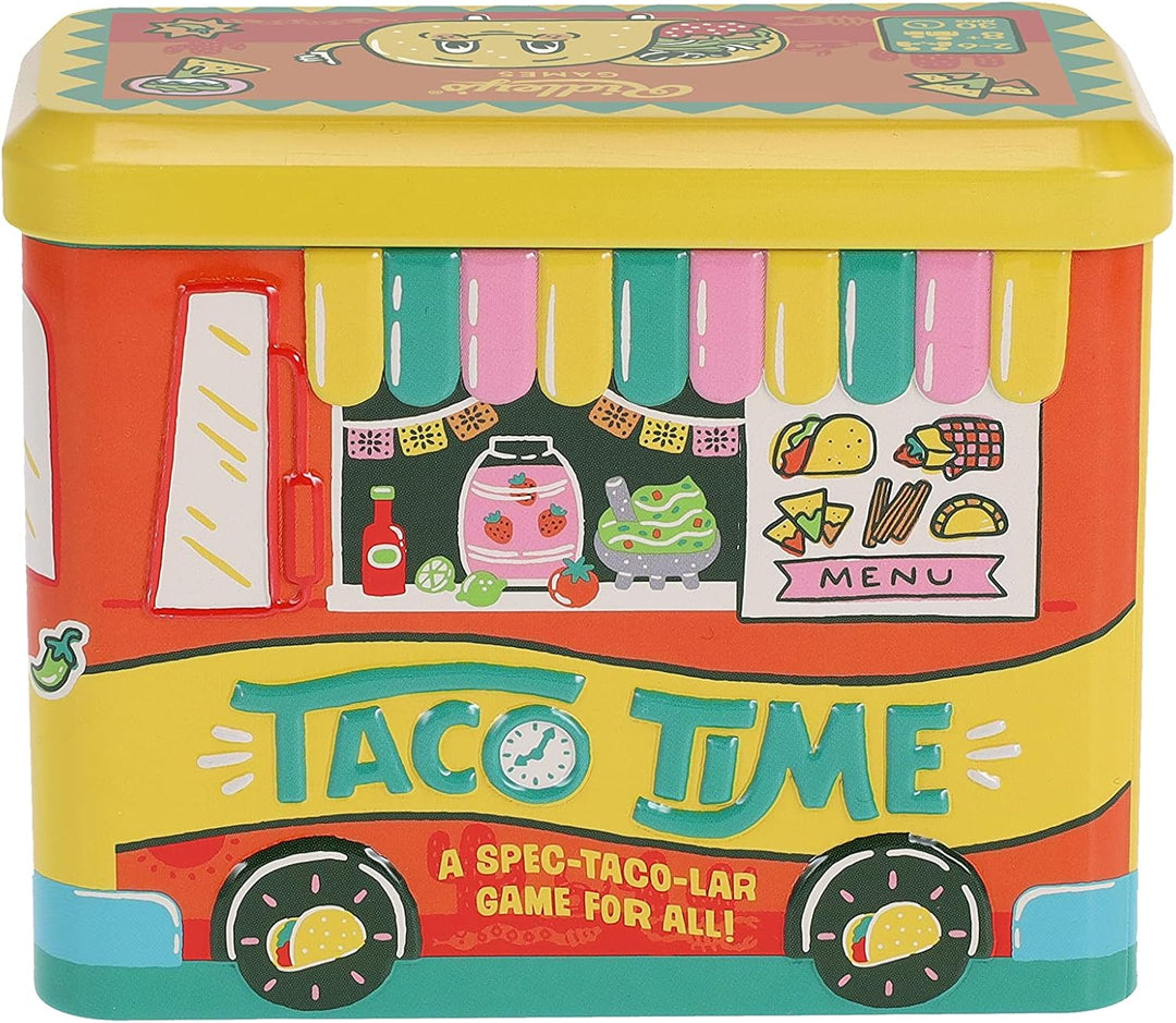 Taco Time Game
