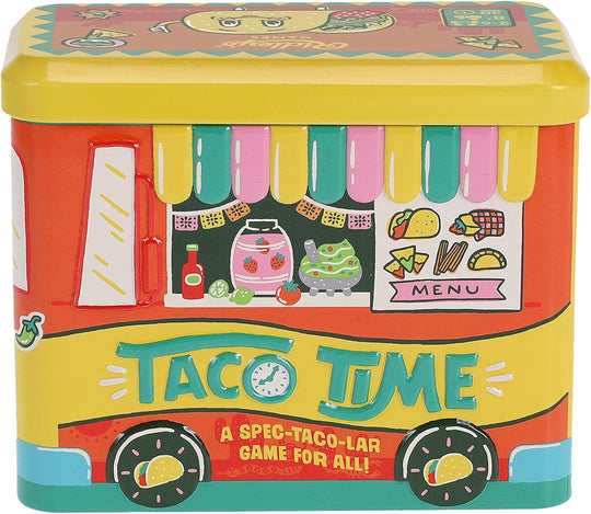 Taco Time Game
