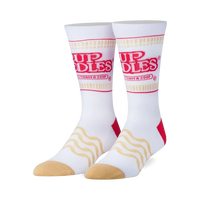 Cup Noodles Crew Socks