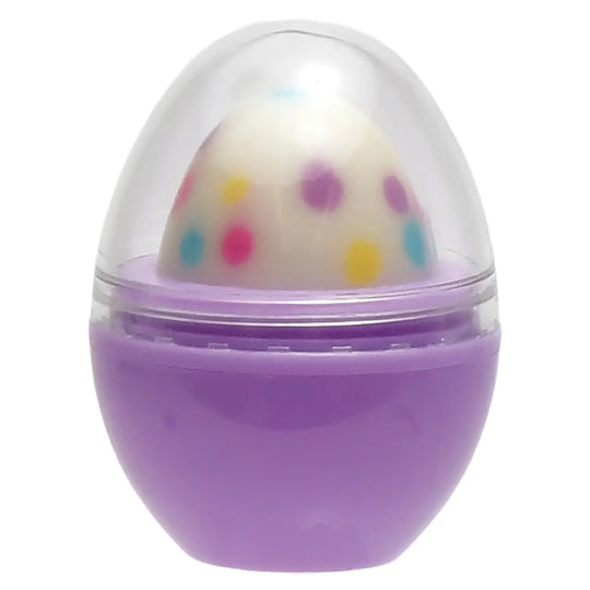 Sprinkle Easter Egg Lip Balm