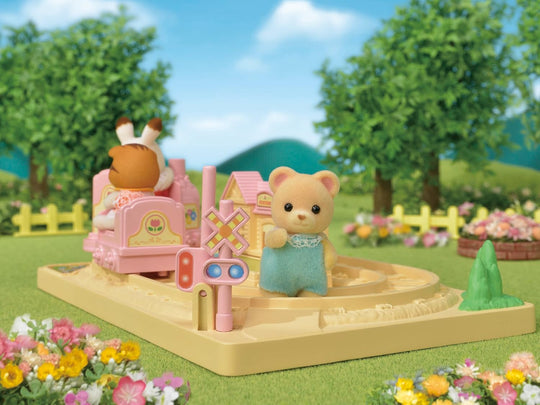 Calico Critters - Baby Choo Choo Train
