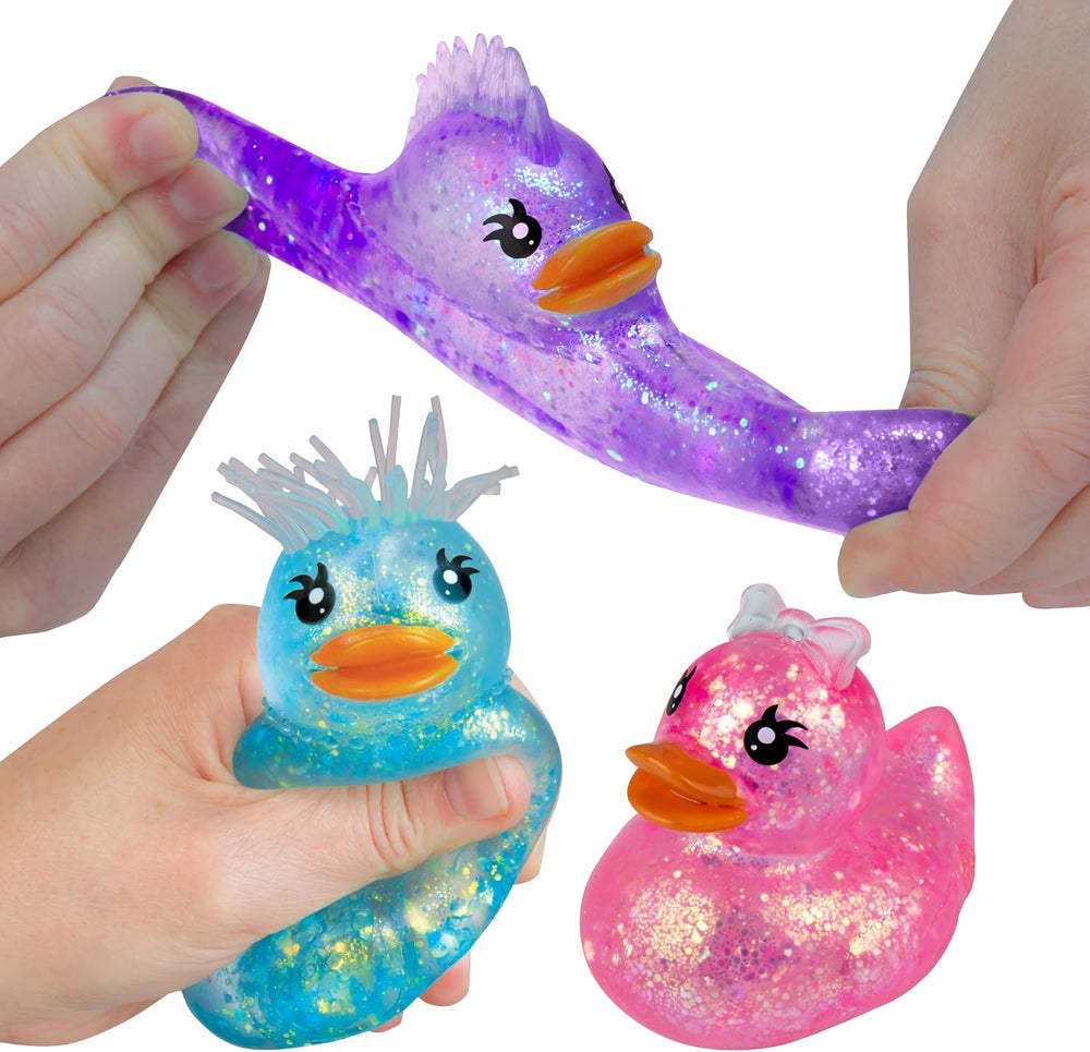 Sugar Swaps Duck Squishy Toy