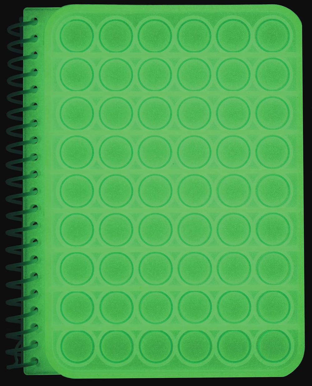 Glow in the Dark Pop Journal