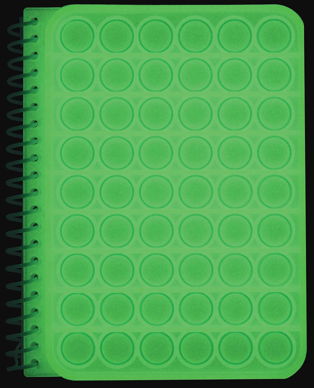 Glow in the Dark Pop Journal