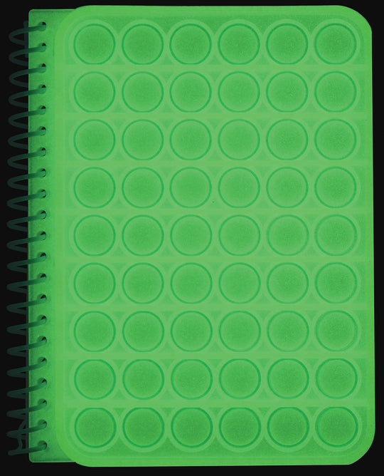 Glow in the Dark Pop Journal