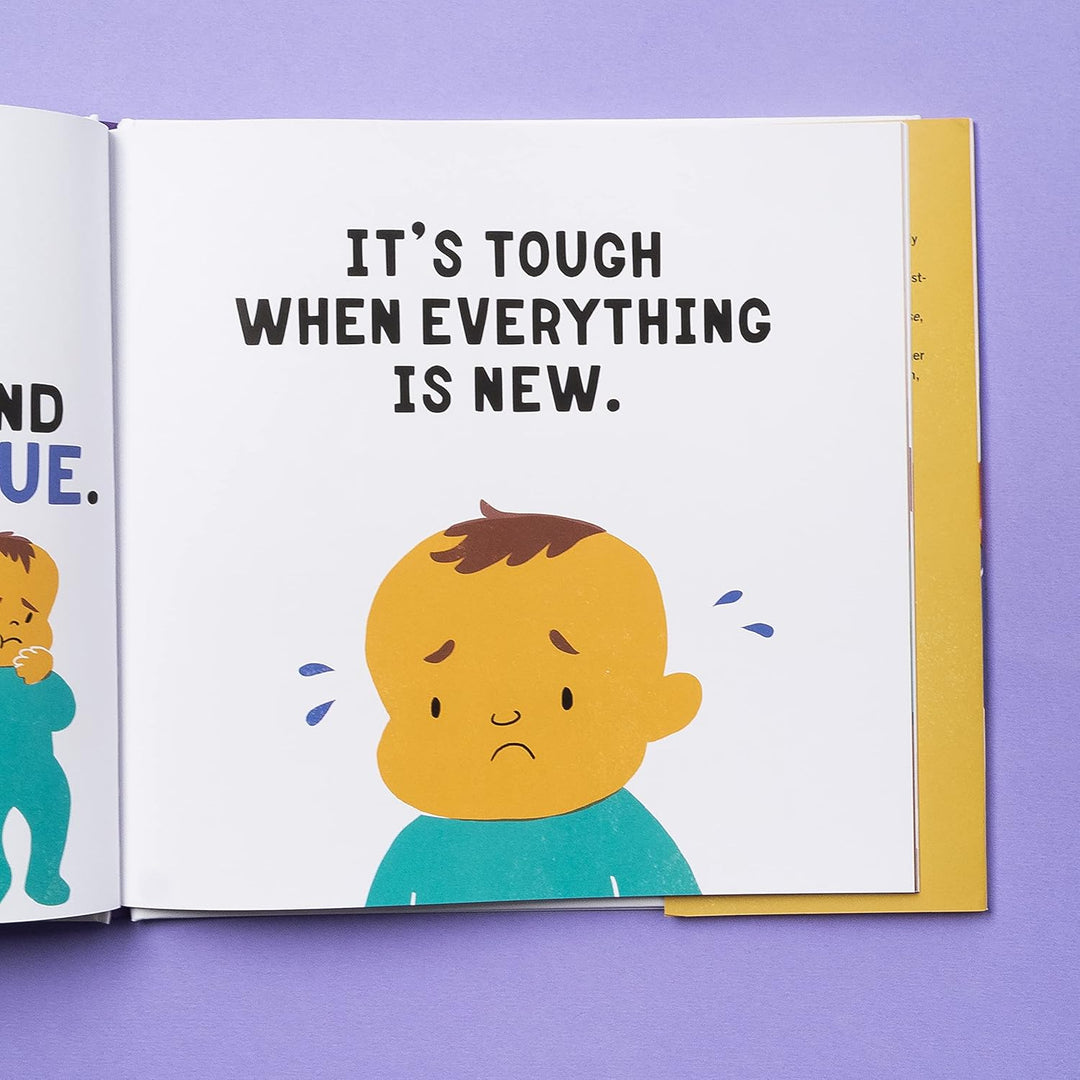 You Are New Board Book