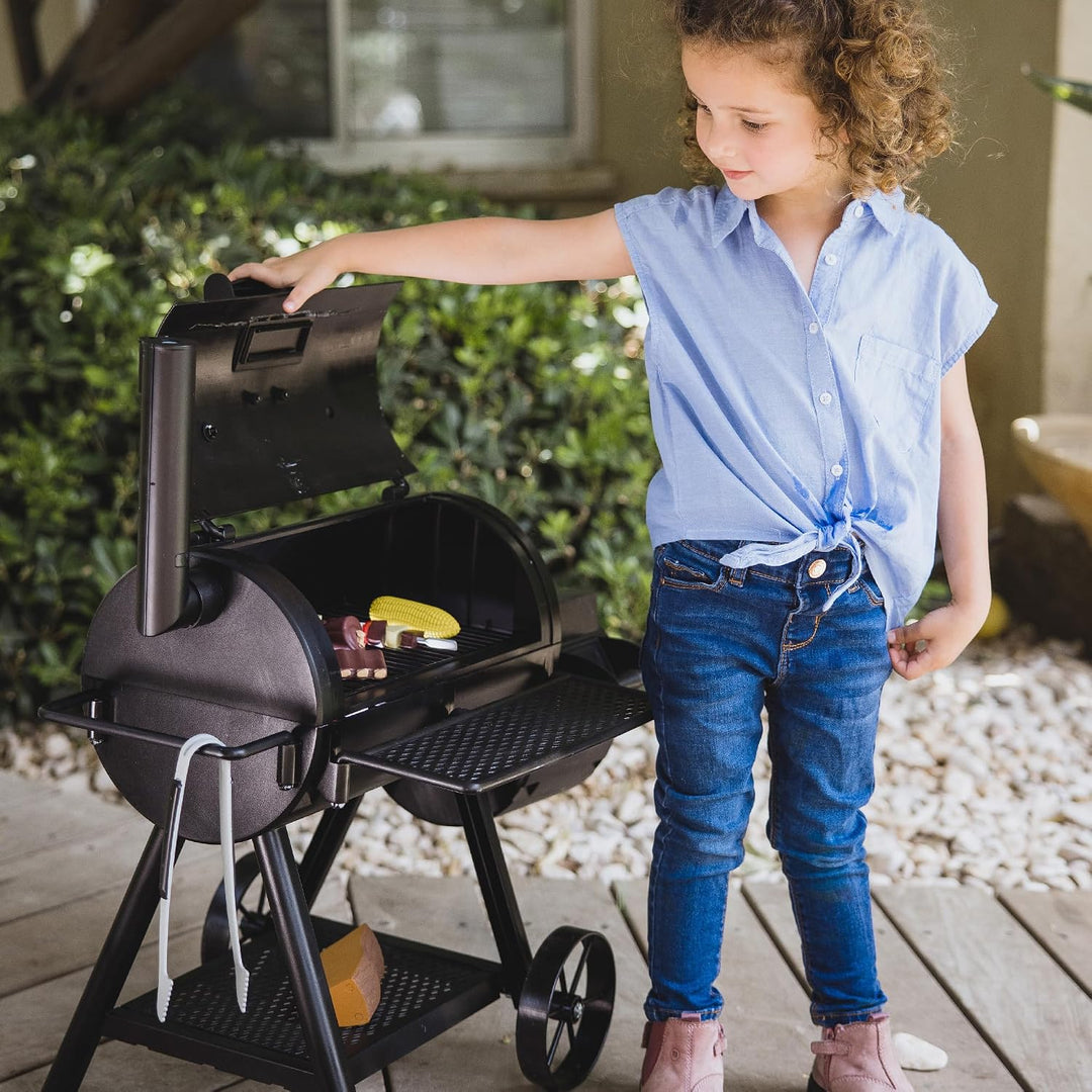 Oklahoma Joe Kids Smoker Set Toy